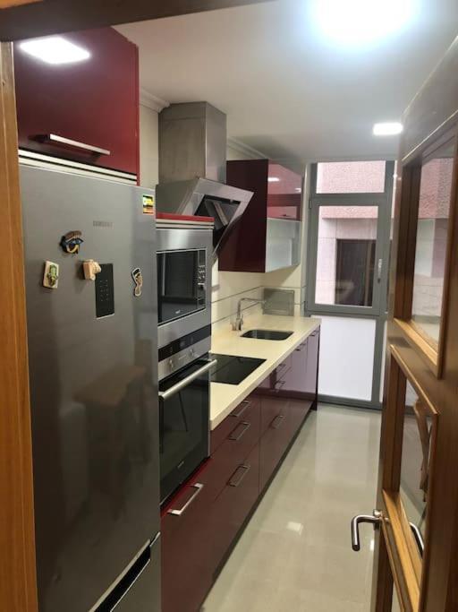 Apartamento Toxinos O Carballiño Exterior foto
