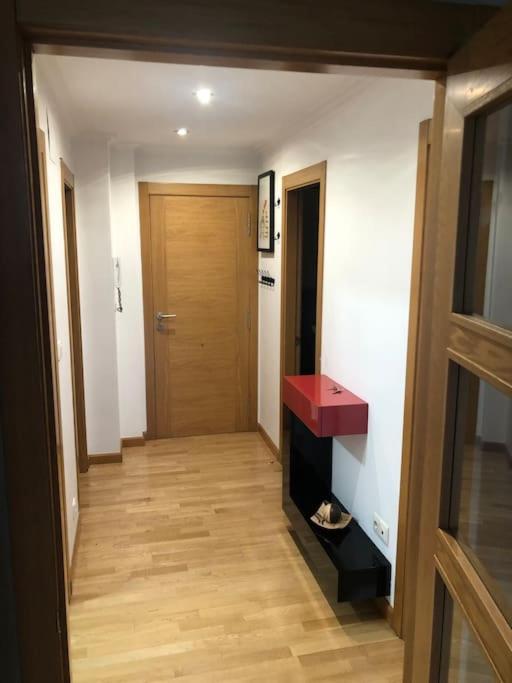 Apartamento Toxinos O Carballiño Exterior foto